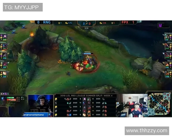 赛后复盘分析：FPX与RNG对决中的战术与经验总结