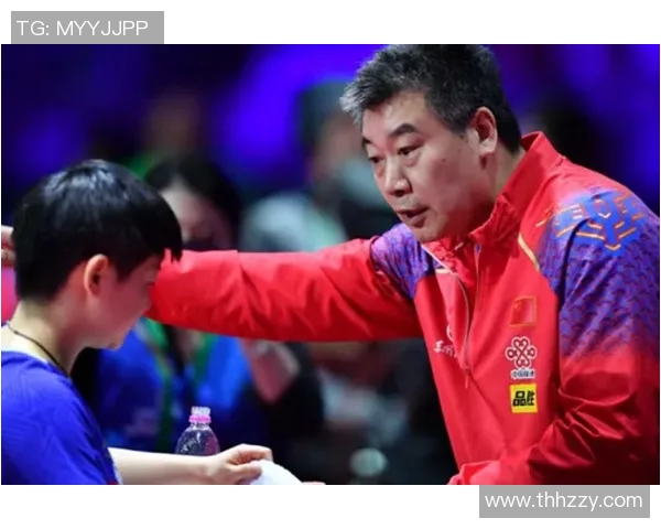 赵伟专访：从乒乓球少年到国家队明星的成长之路回顾