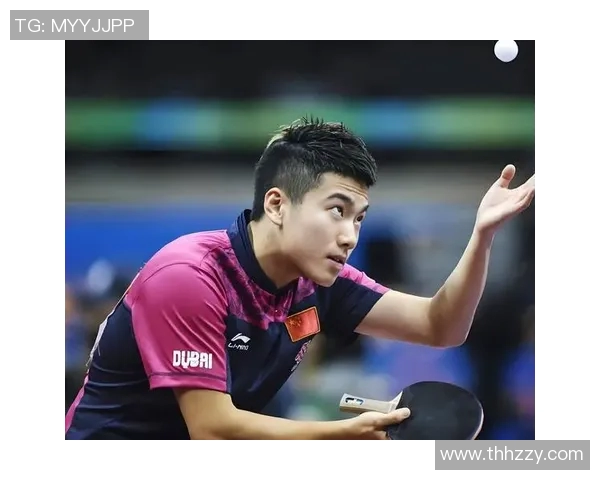 重庆乒乓球队引领最新乒乓球技术TOP10的潮流与发展趋势