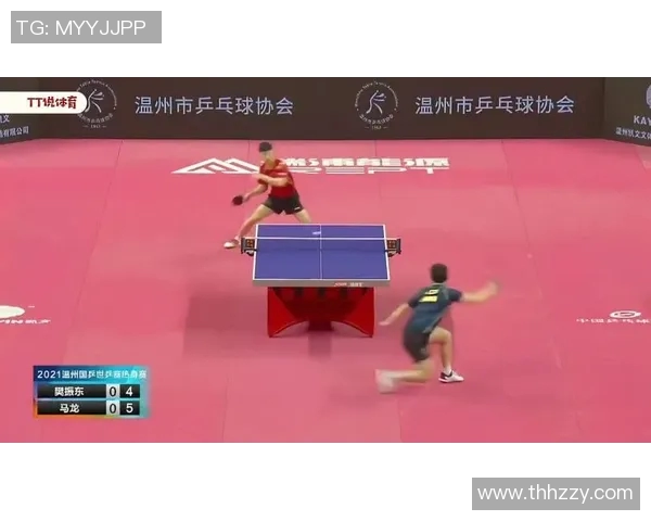 重庆乒乓球队快攻战术深度分析与技术特点探讨 重庆乒乓球队快攻战术深度分析与技术特点探讨