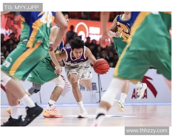 2019年CUBA清华大学与北京大学篮球赛精彩对决视频回顾