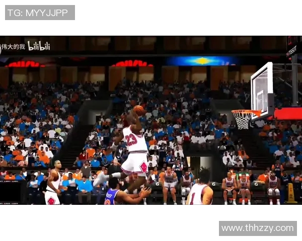 乔丹传奇：从篮球场到商业帝国的辉煌之路与不灭影响