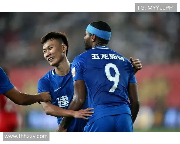 权健与建业精彩对决进球集锦视频回顾尽享足球盛宴