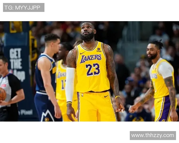 2020年9月21日湖人与掘金精彩对决回放全场集锦分析与战术解读