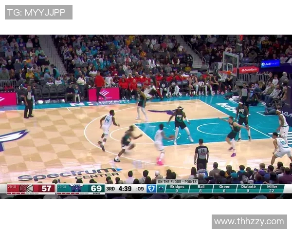 开拓者与黄蜂精彩对决直播全程回顾及赛后分析