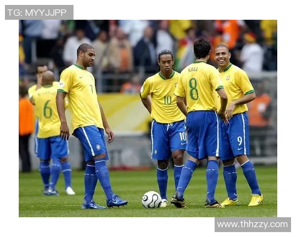 巴西与西班牙足球历史交锋记录分析及战绩回顾