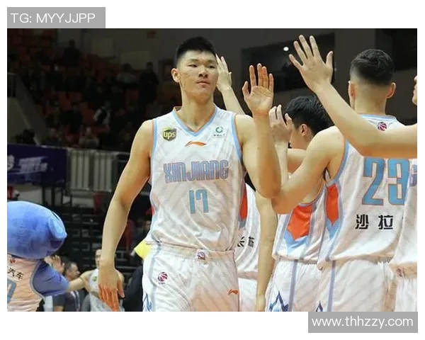 范子铭的成长之路与篮球梦想：从青涩少年到职业球员的蜕变历程