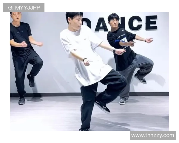 从零基础到街舞达人：全面掌握街舞技巧与心态的实用指南MBA