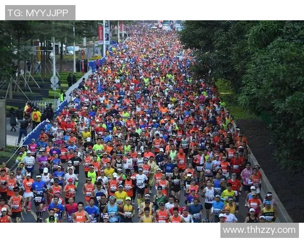 广州攀岩队在城市马拉松中的实力展现与精彩点评分析